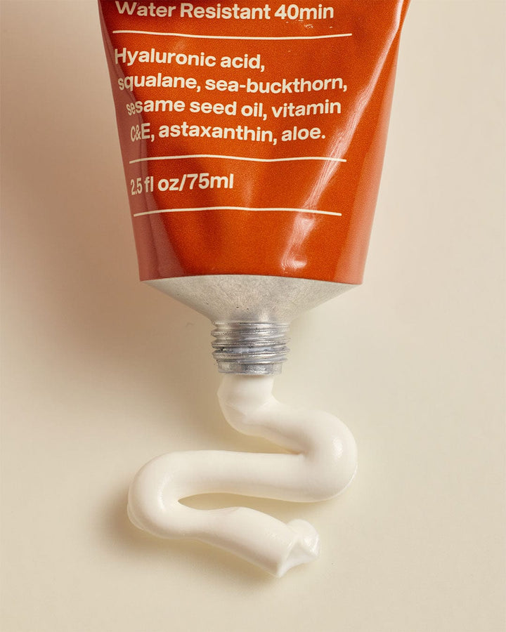 Utu $22 SPF30 Daily Moisturizing Face Sunscreen 0.6 fl oz