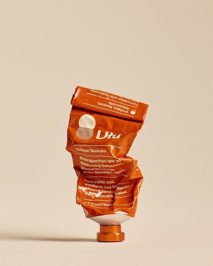 Utu $44 SPF30 Daily Moisturizing Face Sunscreen 2.5 fl oz