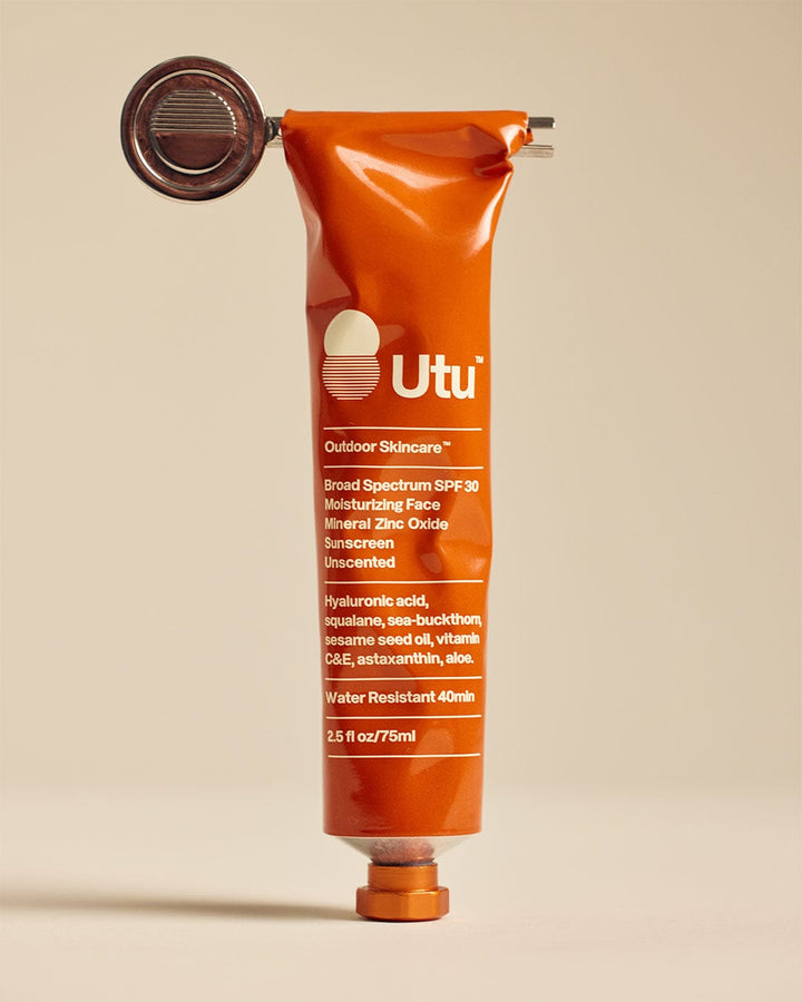 Utu $44 SPF30 Daily Moisturizing Face Sunscreen 2.5 fl oz