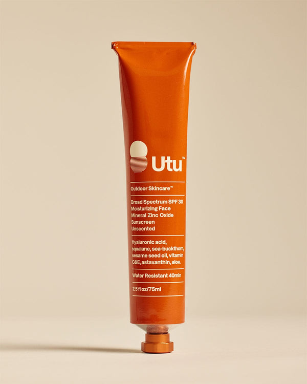 Utu $44 SPF30 Daily Moisturizing Face Sunscreen 2.5 fl oz