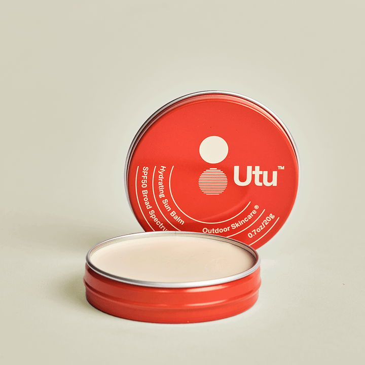 Hydrating Sun Balm, Face & Lip Protector SPF 50