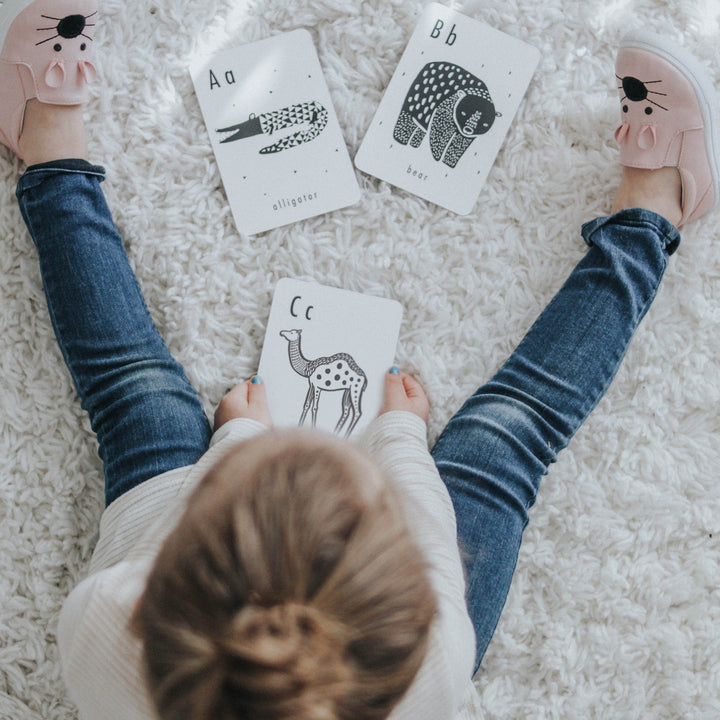 Wee Gallery Alphabet Adventure Bundle