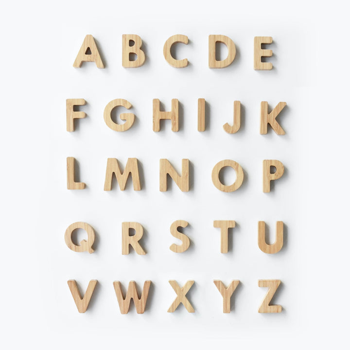 Wee Gallery Alphabet Adventure Bundle