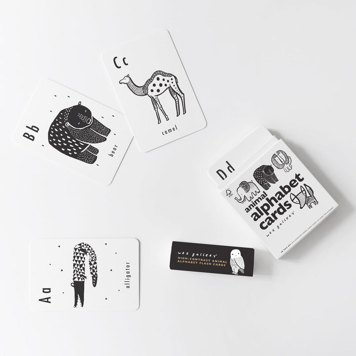 Wee Gallery Alphabet Adventure Bundle