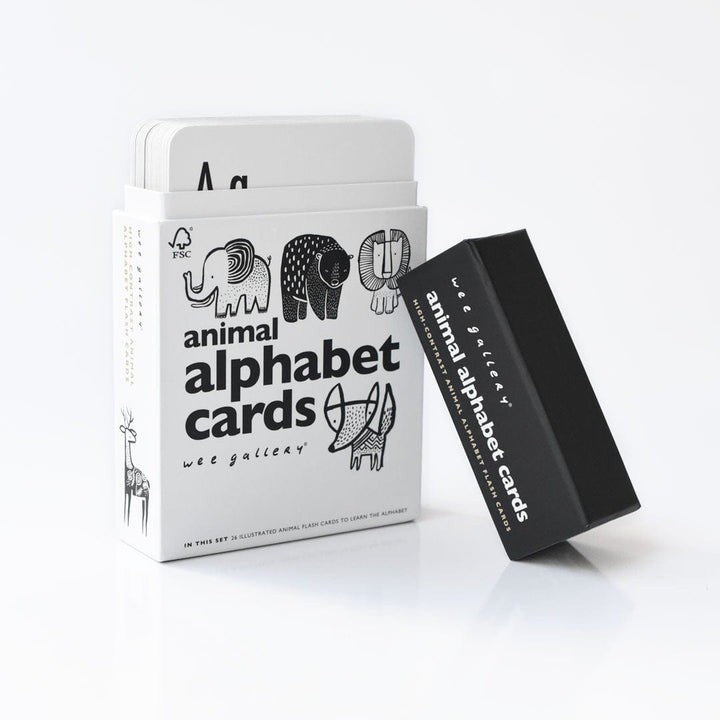 Wee Gallery Alphabet Adventure Bundle