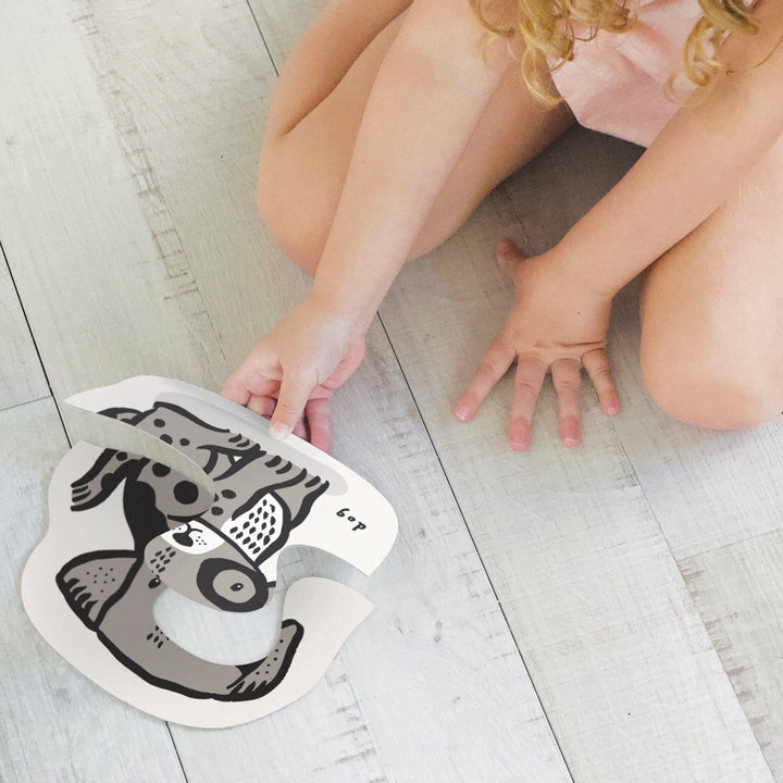 Wee Gallery Beginner Puzzles - Pets