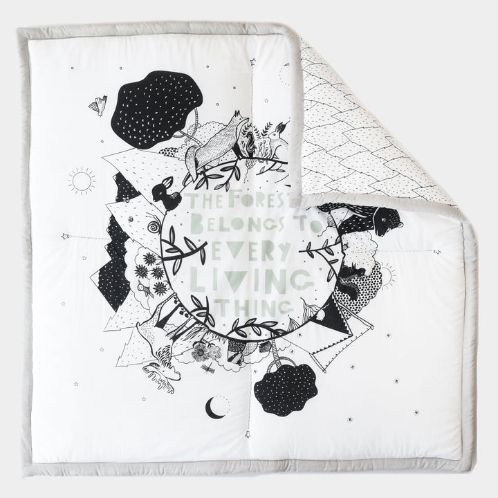 Wee Gallery Forest Playmat