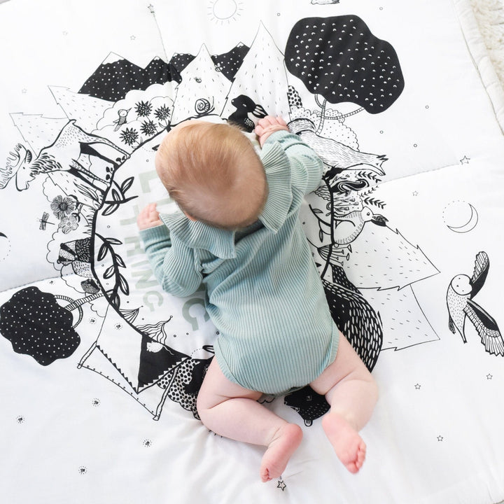 Wee Gallery Forest Playmat