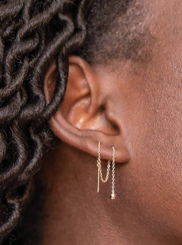 wellthy® Ball & Chain Threaders