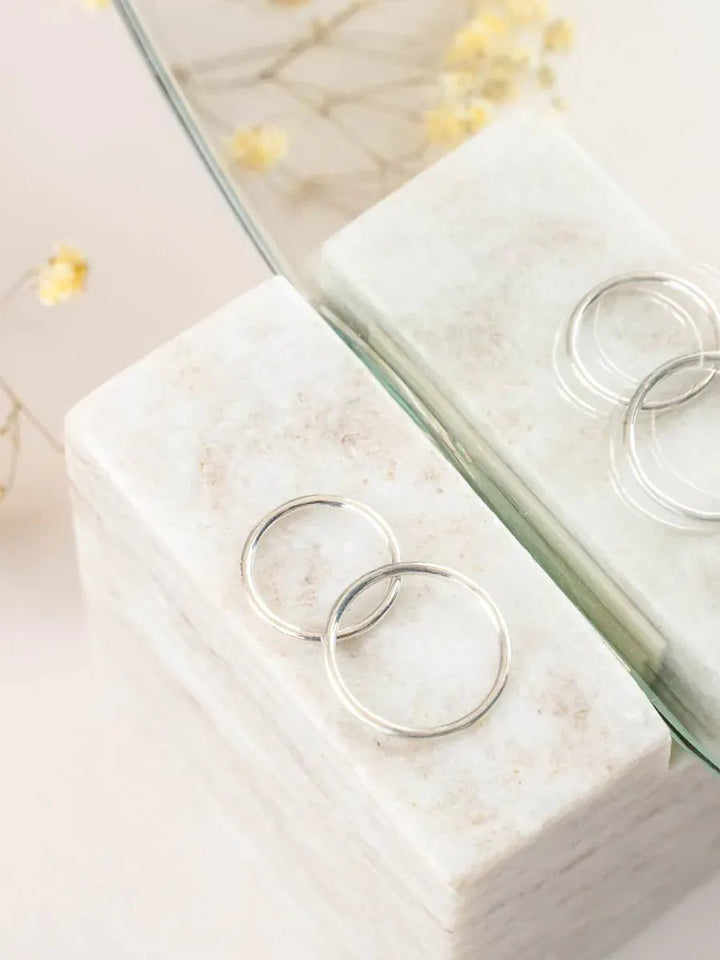 wellthy® Basic Band Ring