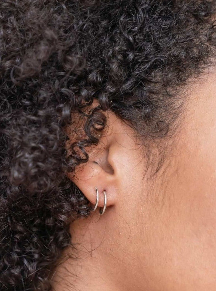 wellthy® Spiral Earrings