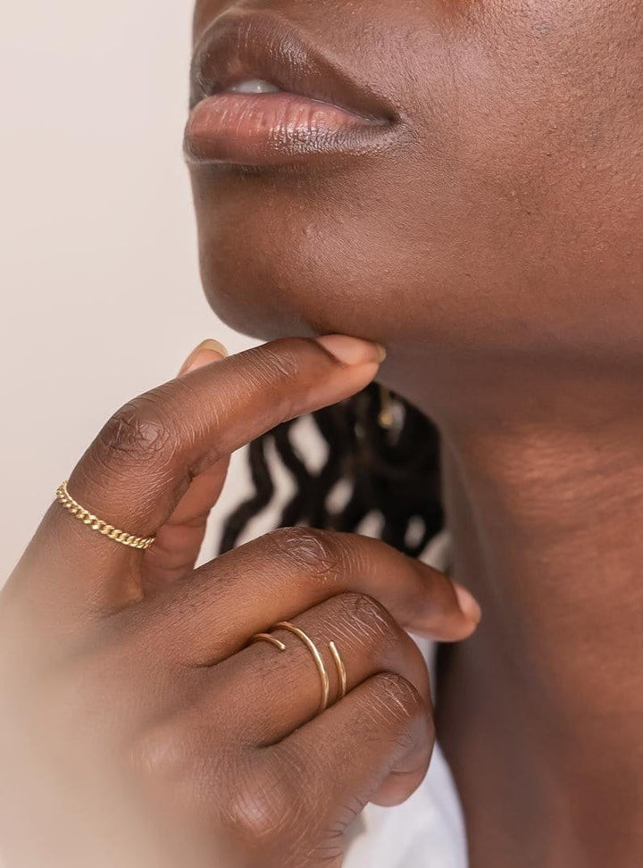 wellthy® Wrap Around Ring