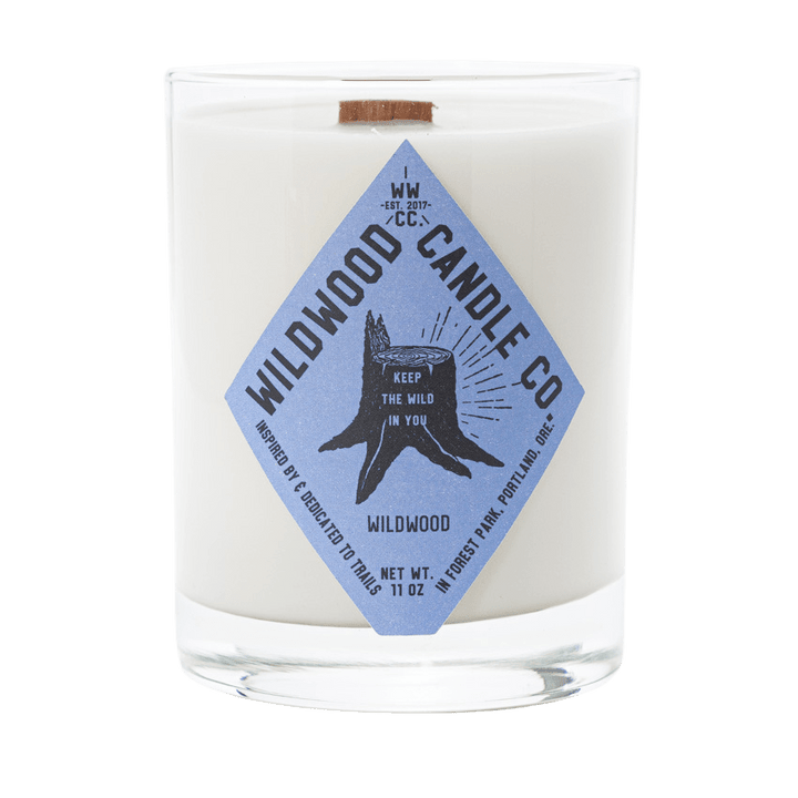 Wildwood Candle Co. Wildwood Soy Candle – 11oz