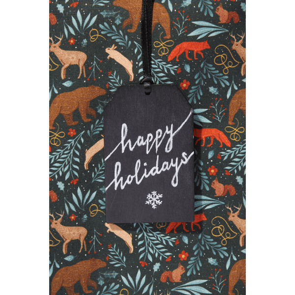 Wrappr Reusable Gift Tags with Chalk | 3-Pack