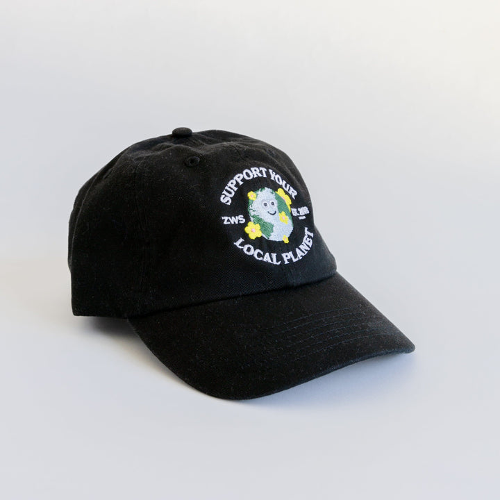 Support Your Local Planet Cap - 2 Color Options, Dad Hat