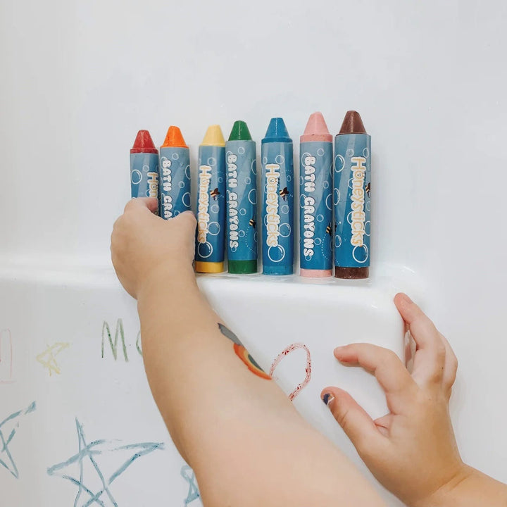 ZeroWasteStore.com Bath Crayons