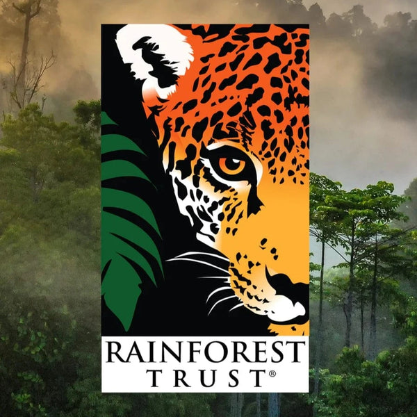 ZeroWasteStore.com Rainforest Trust Donation