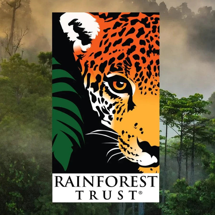 ZeroWasteStore.com Rainforest Trust Donation