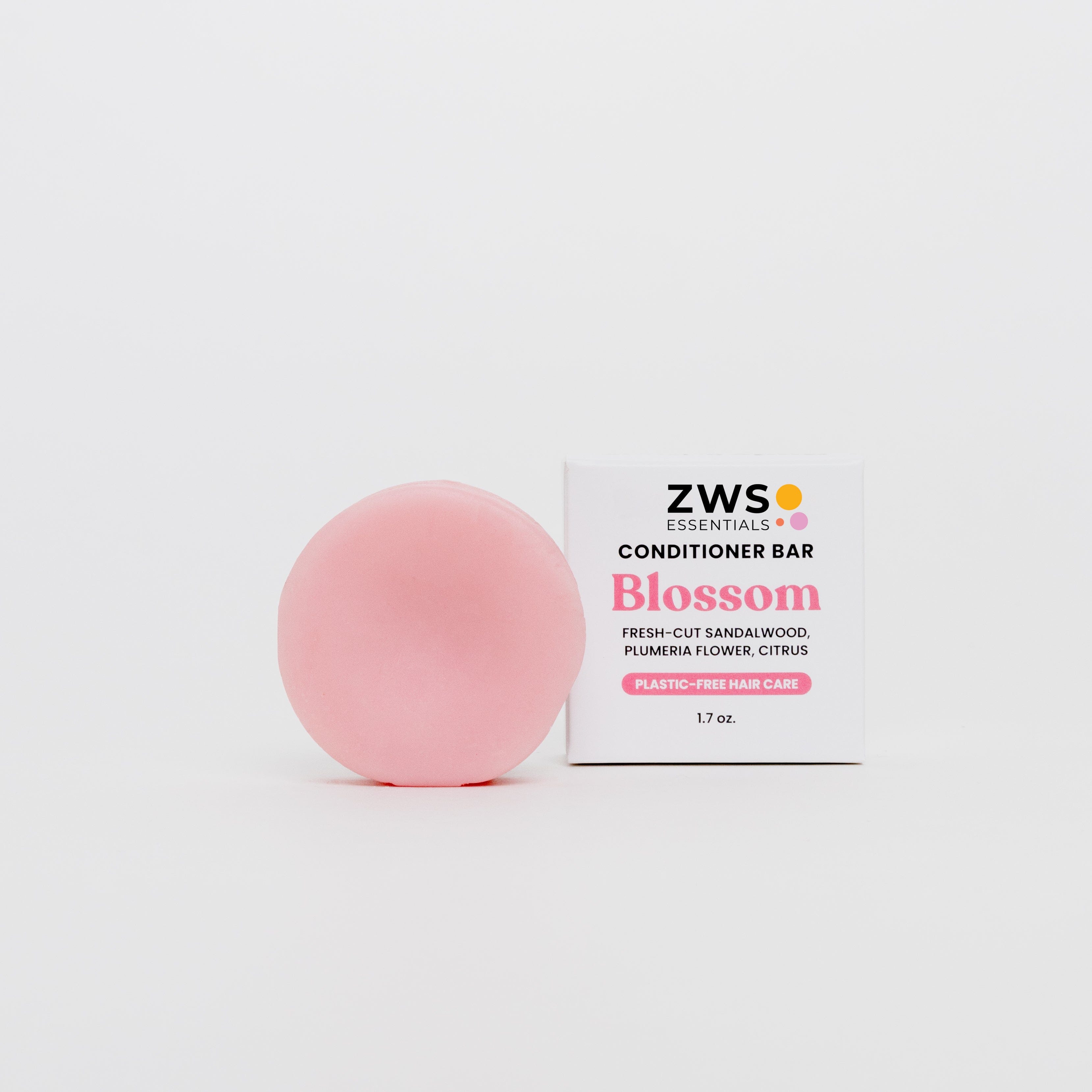 ZWS Essentials Blossom Conditioner Bar
