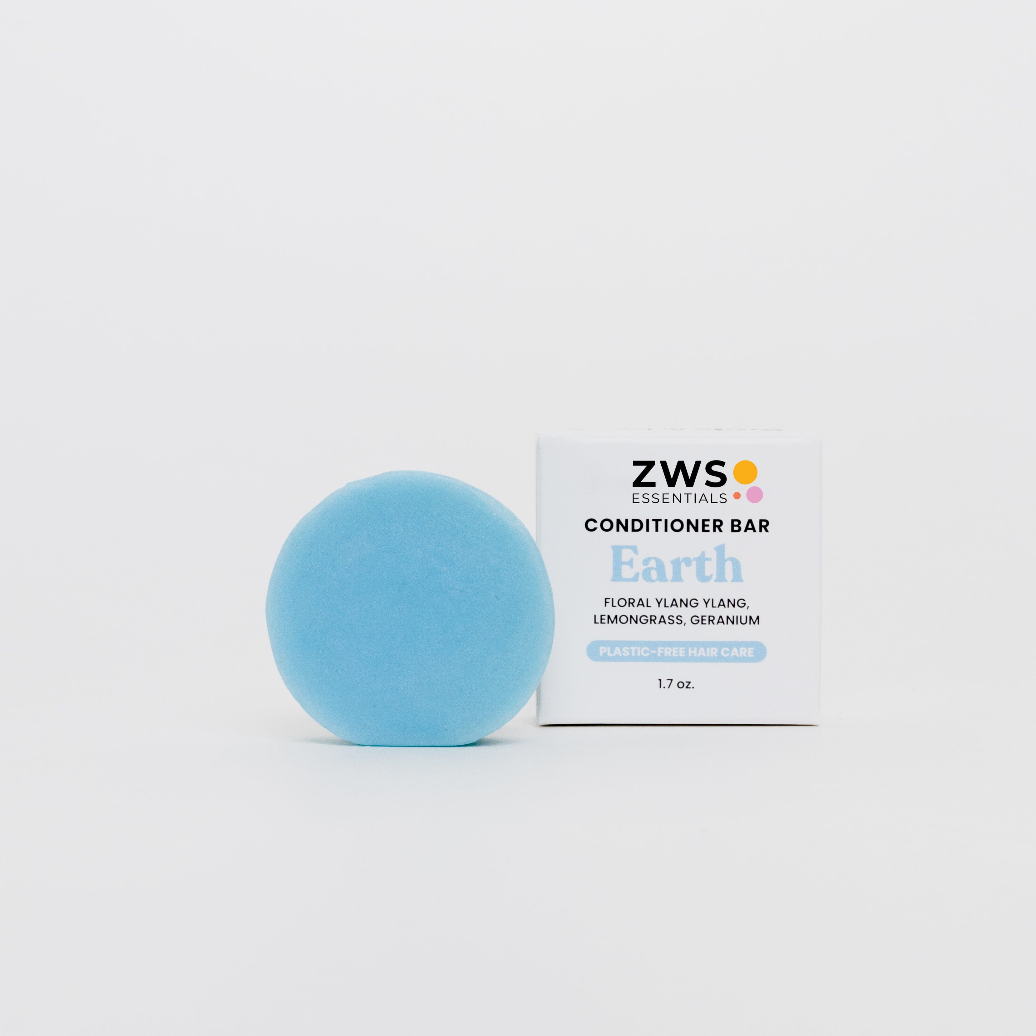 ZWS Essentials Earth Conditioner Bar