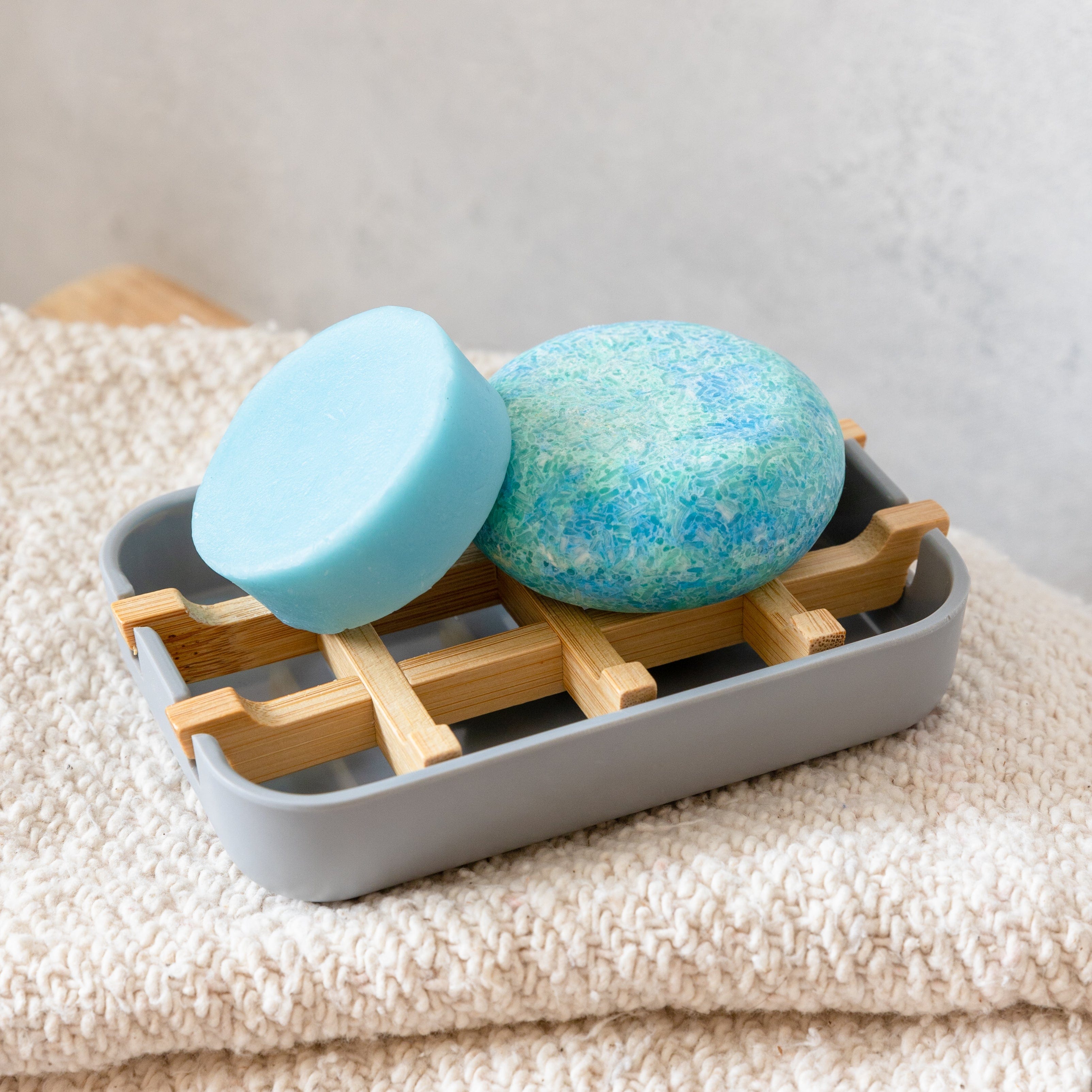 Small bamboo soap discount dish