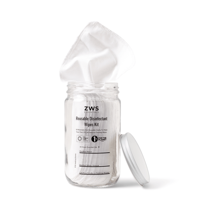 ZWS Essentials Reusable Disinfectant Wipes