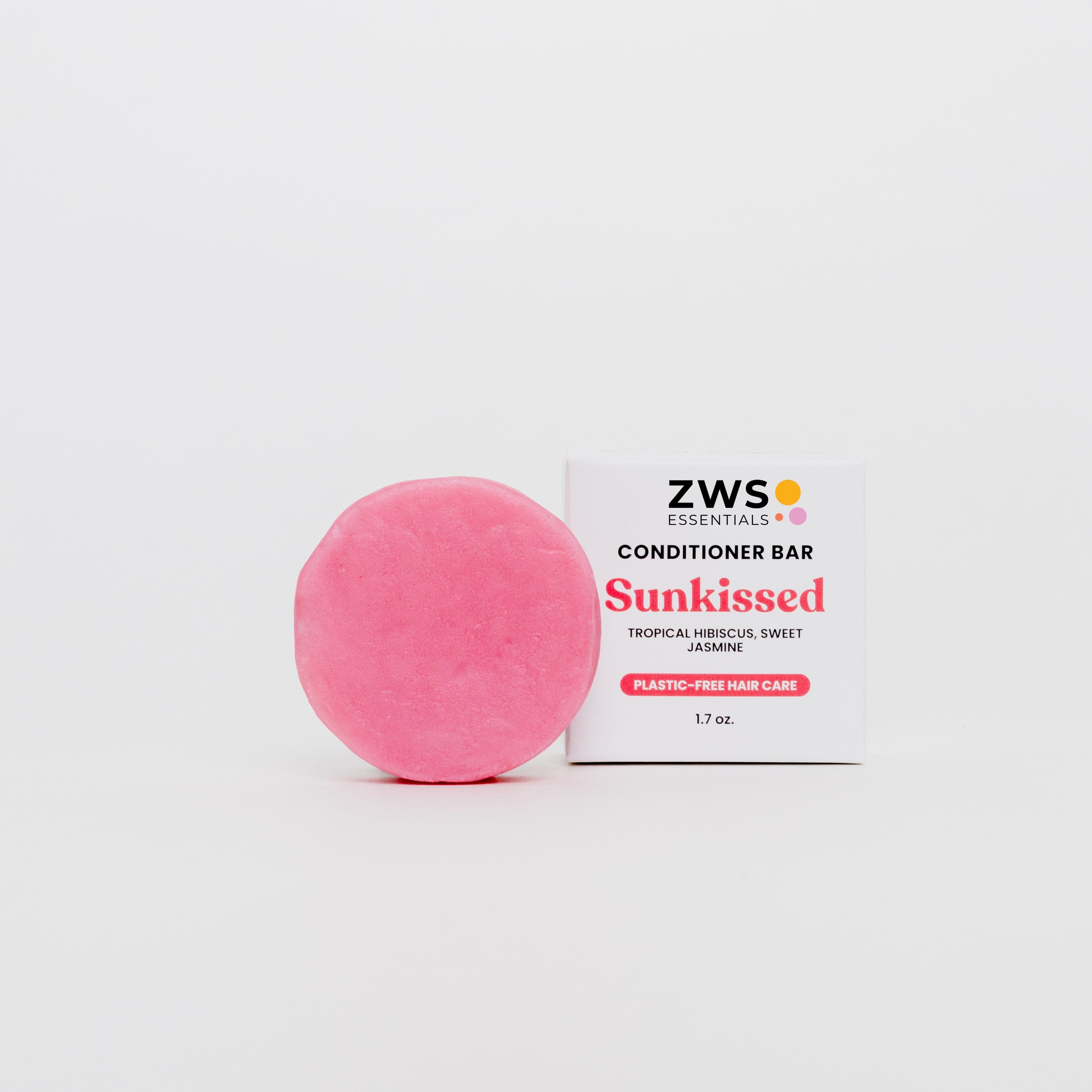 ZWS Essentials Sunkissed Conditioner Bar