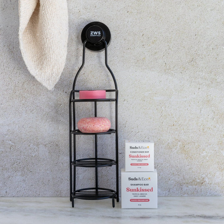 ZWS Essentials Sunkissed Shower Tower Bundle