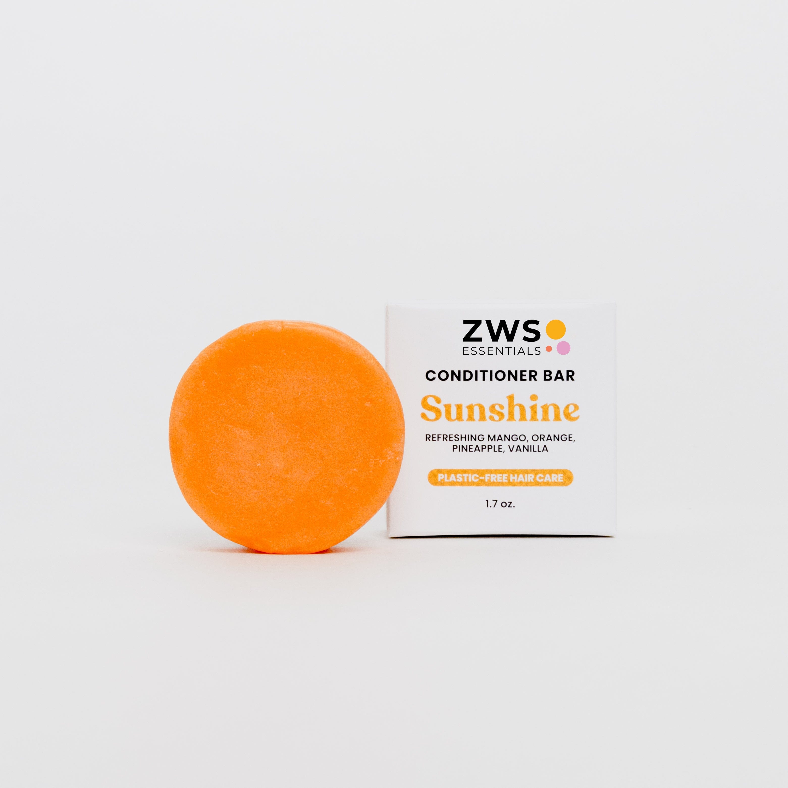ZWS Essentials Sunshine Conditioner Bar