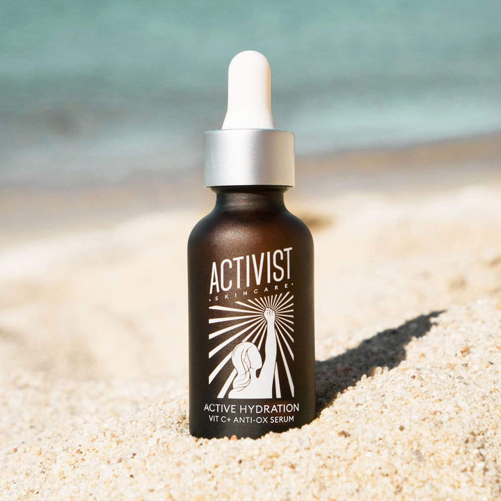 Activist Skincare 1oz Bottle Active Hydration Vitamin C+ Antioxidant Serum