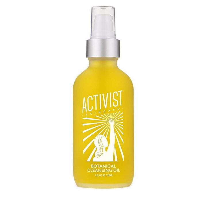 Activist Skincare Botanical Cleansing Oil