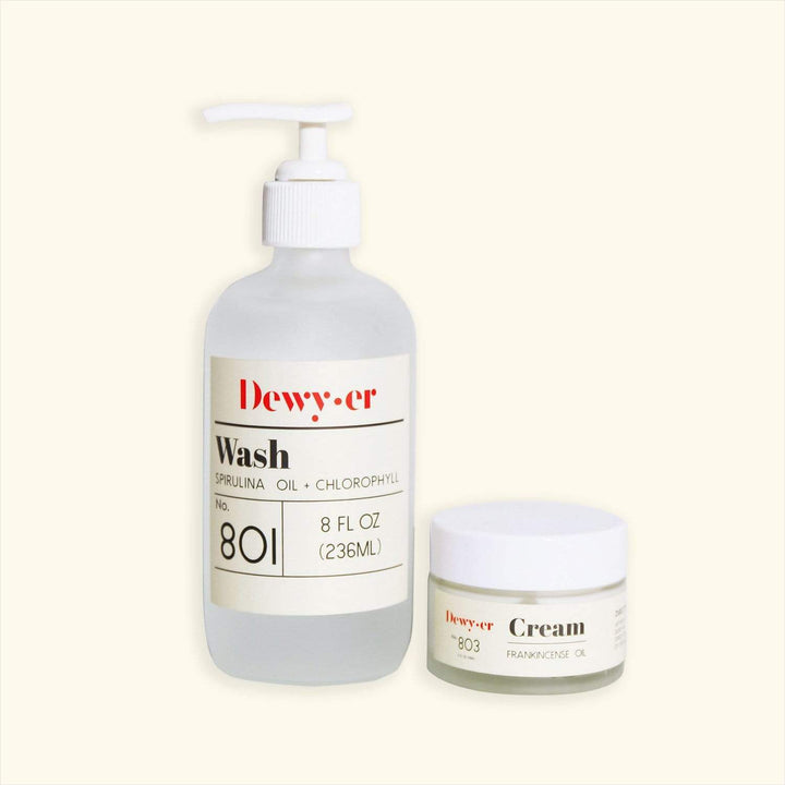 Dewyer Skincare Dew-o Pack One