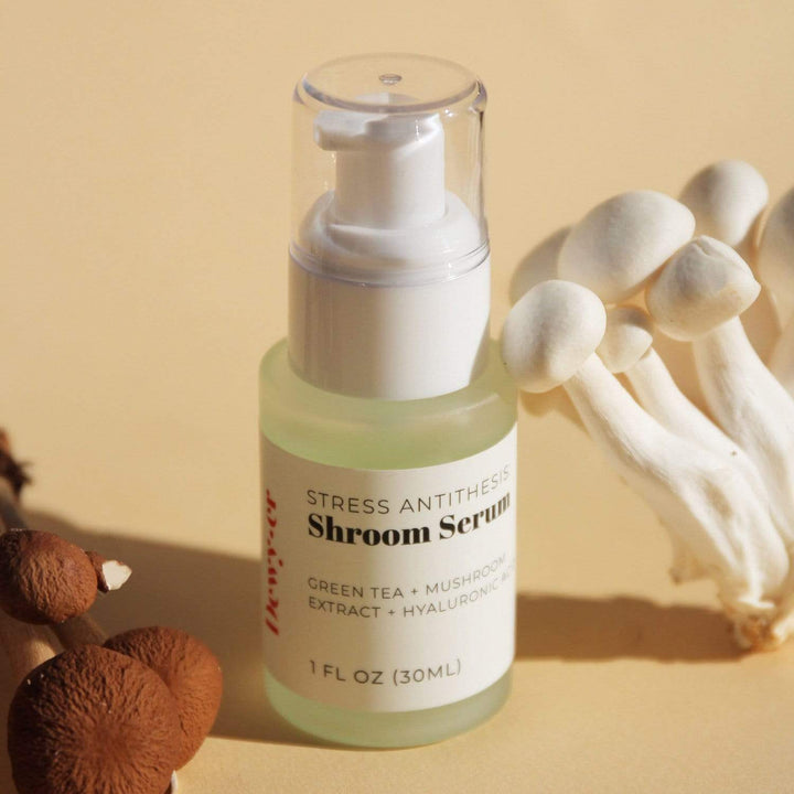 Dewyer Skincare Shroom Serum