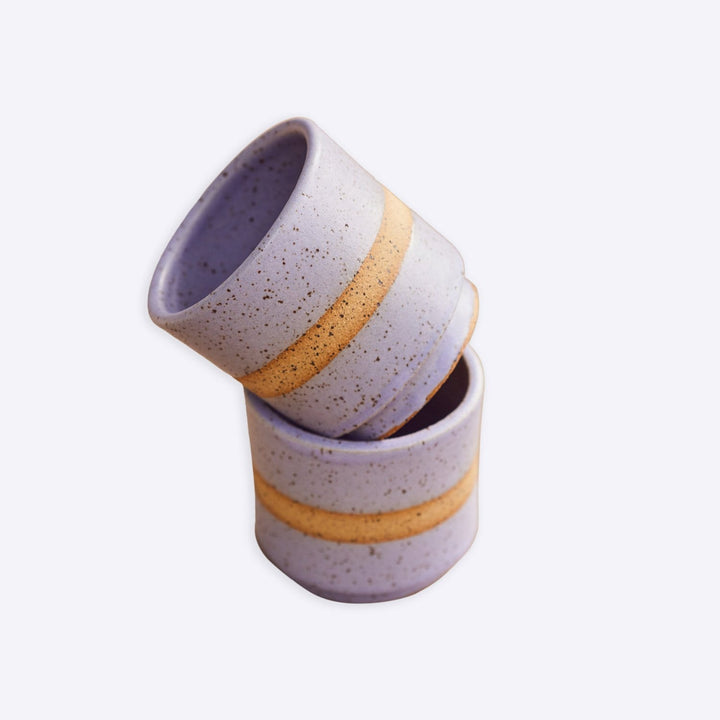 Earth + Element Lavender Tiny Cup