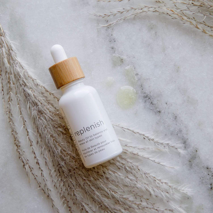 Elate Cosmetics Replenish Beauty Oil