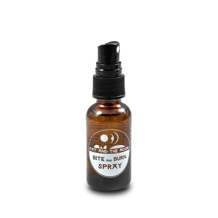 Fat and the Moon All-Natural Bite and Burn Spray