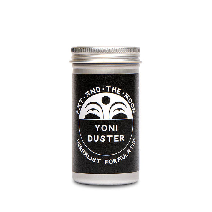 Fat and the Moon All-Natural Yoni Duster: Feminine Hygiene Powder