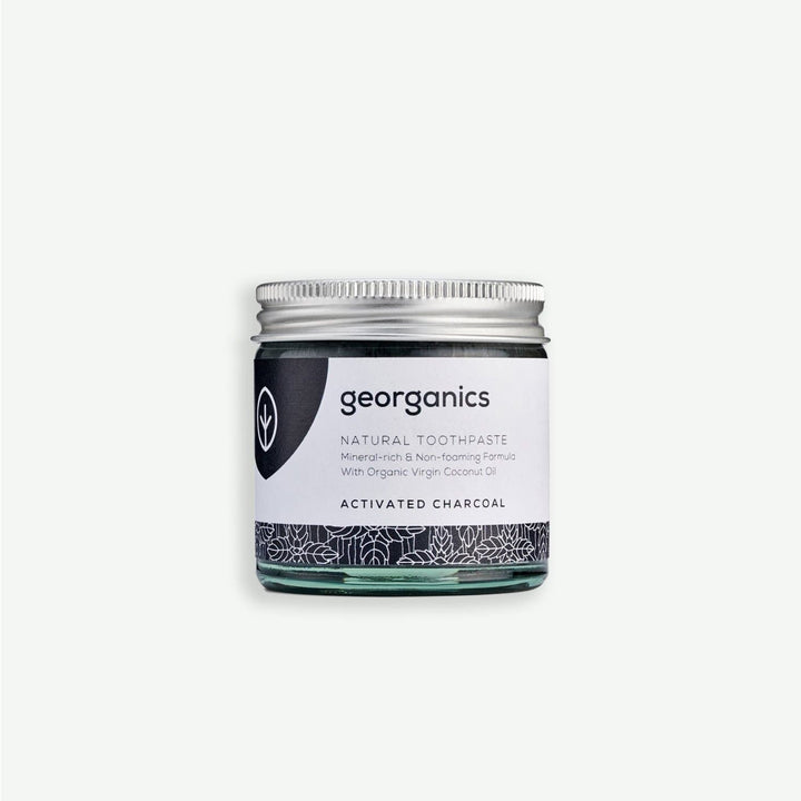 Fluoride-Free Mineral Toothpaste