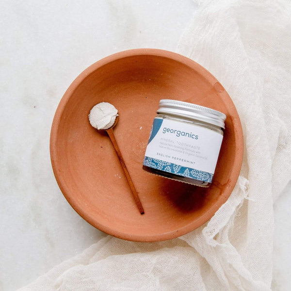 Georganics Toothpaste