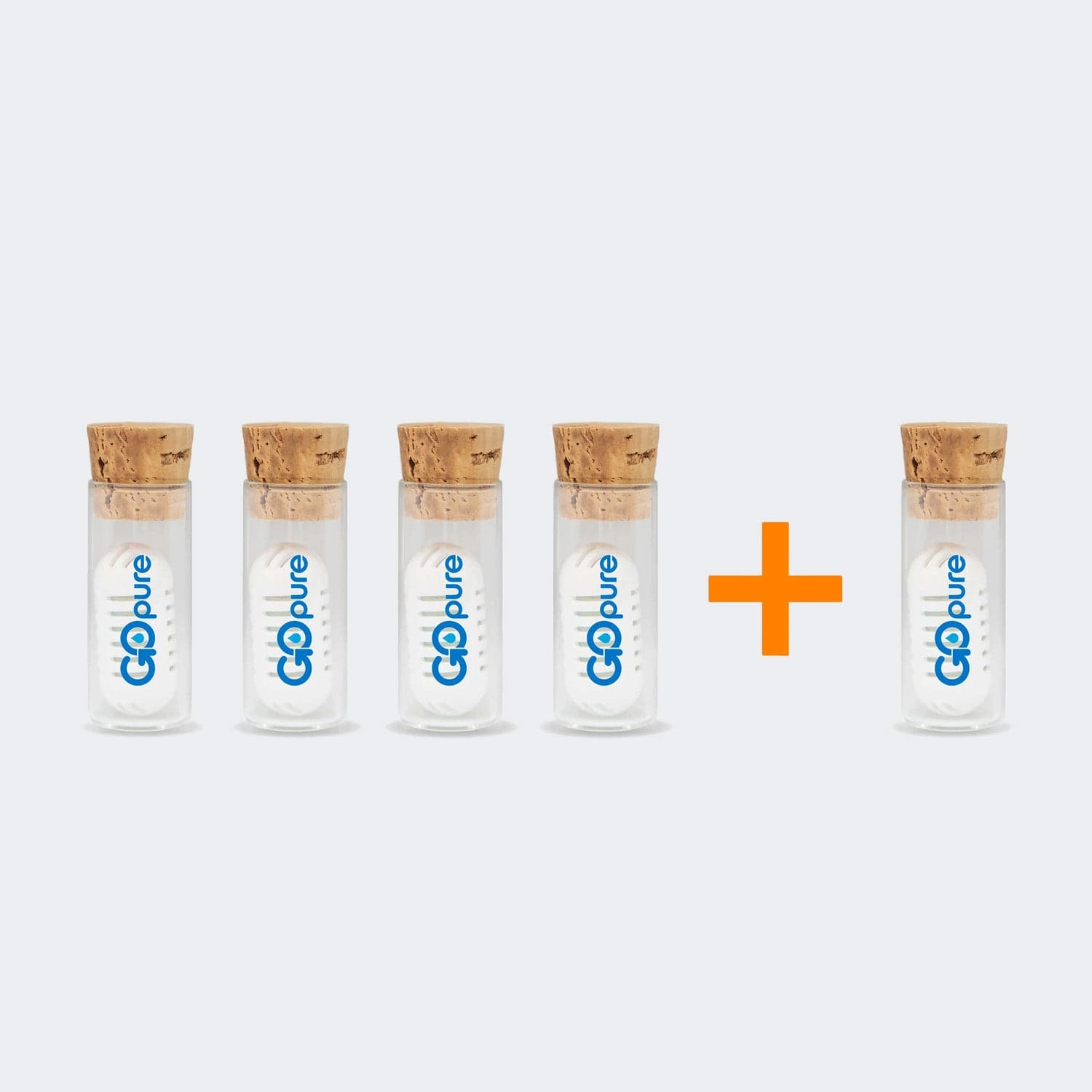 Water filter plastic free water filter gopure pod zerowastestore