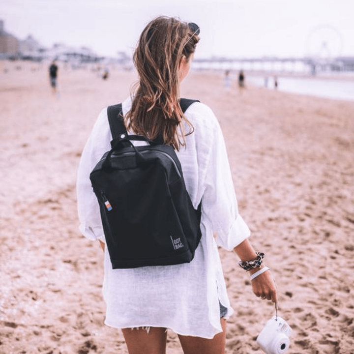 Sustainably made backpacks deals