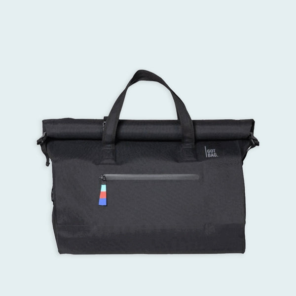 GOT BAG Weekender Bag Made of Ocean Plastic