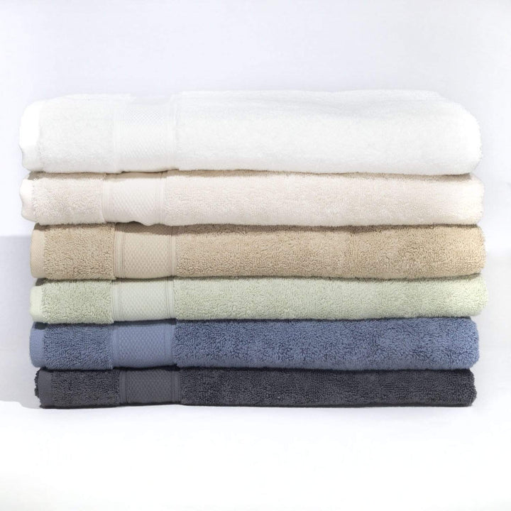 GRUND Pinehurst 100% Organic Cotton Bath Towel Collection