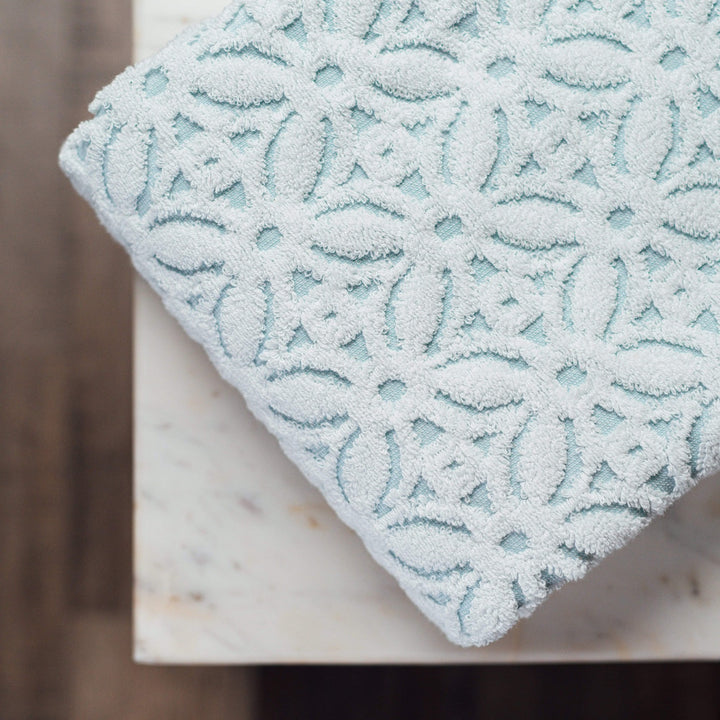 GRUND Prague 100% Organic Cotton Towel Collection