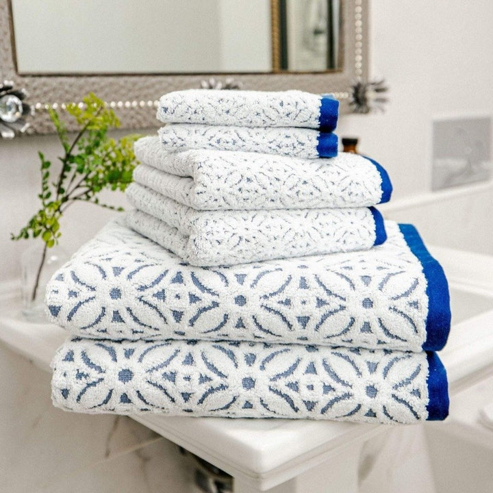 GRUND Prague 100% Organic Cotton Towel Collection