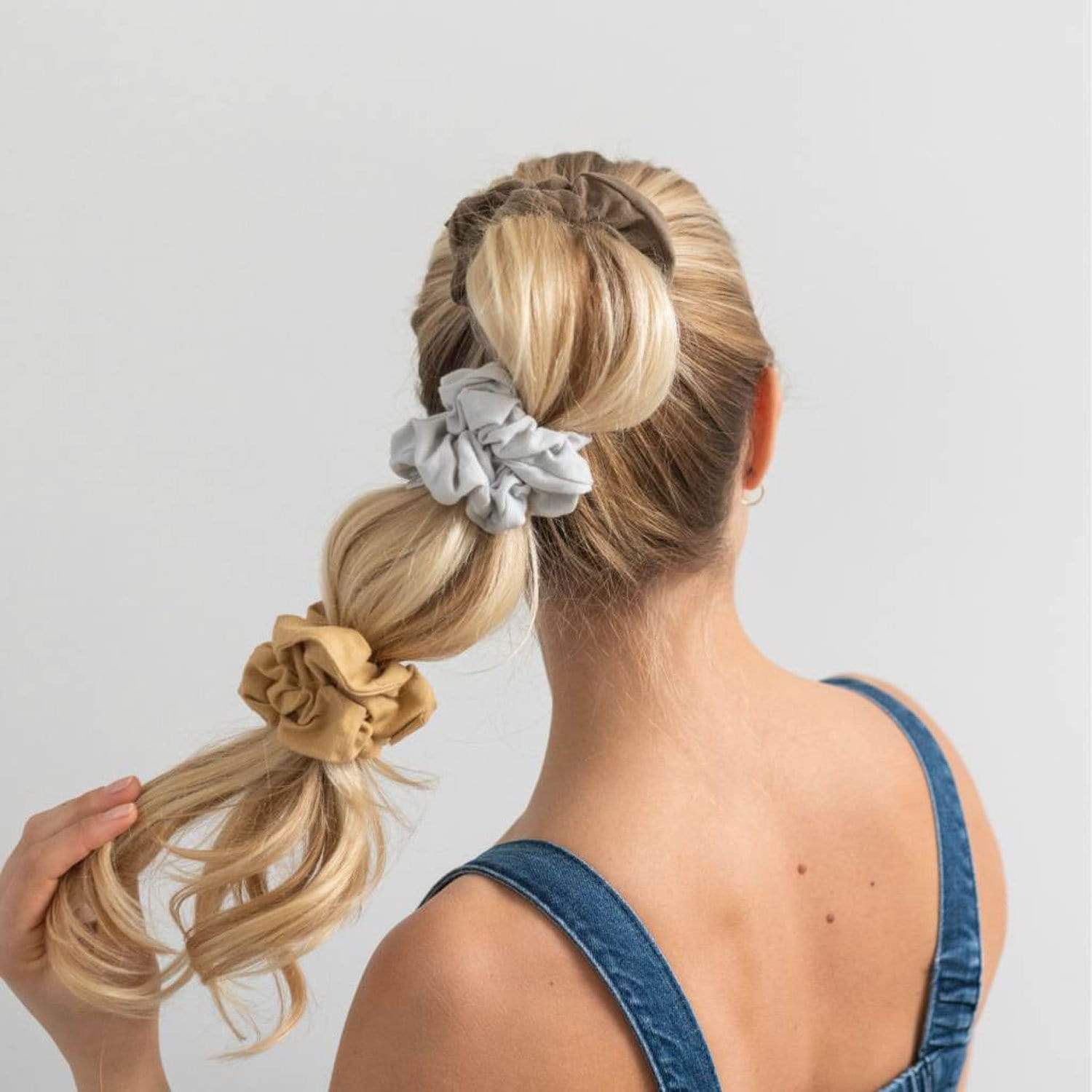 Kooshoo Kooshoo Organic Scrunchies