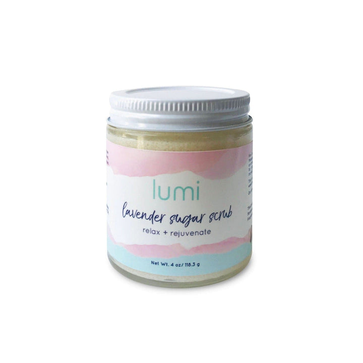 Lumi Basics Body Sugar Scrubs