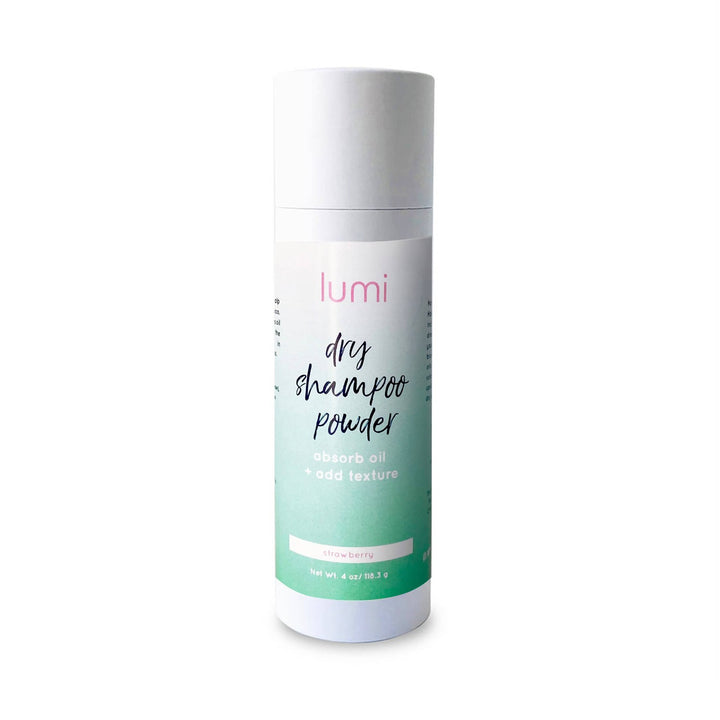 Lumi Basics Dry Shampoo Powder