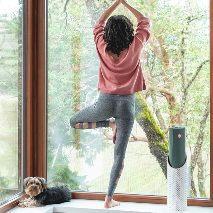 Mache Homi Yoga Mat Storage Tubes
