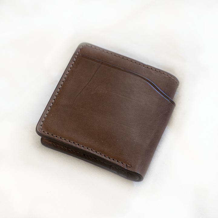 Made by Minga Leather Foldable Wallet